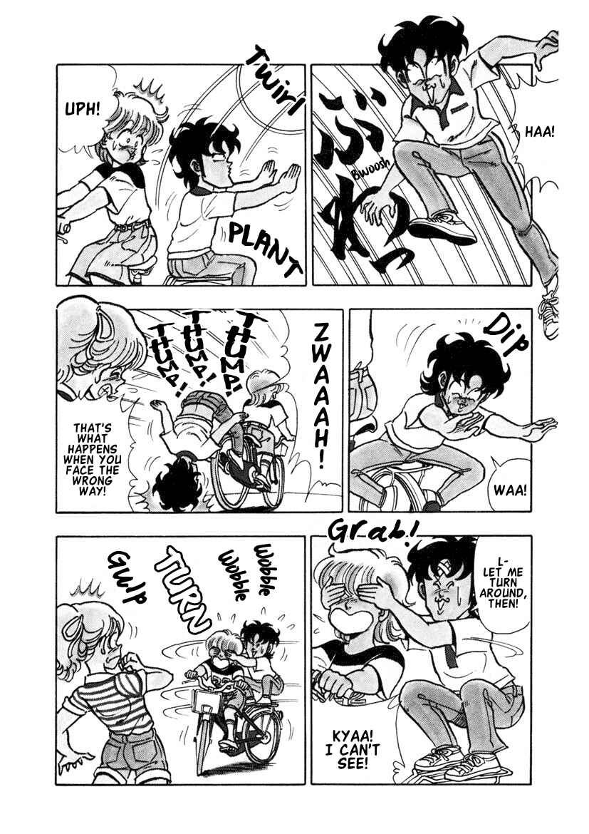 Page 6 Chapter 11 High School! Kimengumi