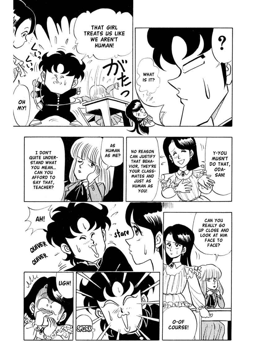 Page 10 Chapter 2 High School! Kimengumi