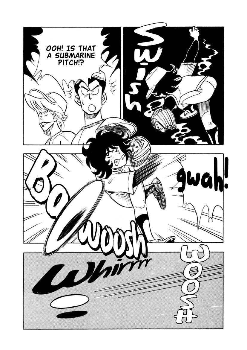 Page 10 Chapter 8 High School! Kimengumi