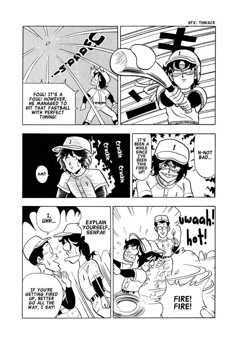 Page 8 Chapter 8 High School! Kimengumi