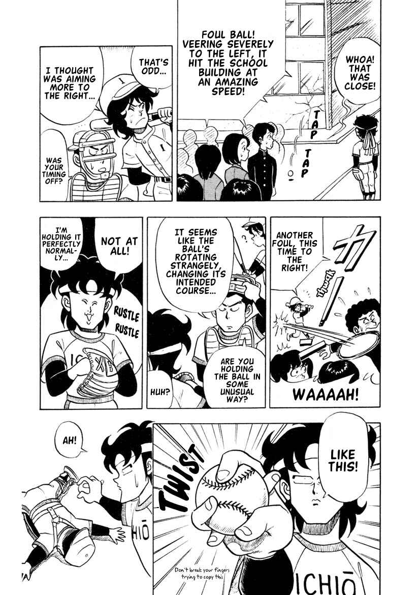 Page 11 Chapter 6 High School! Kimengumi