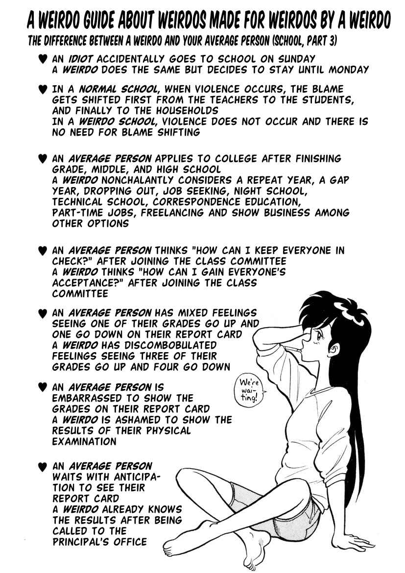 Page 16 Chapter 12 High School! Kimengumi