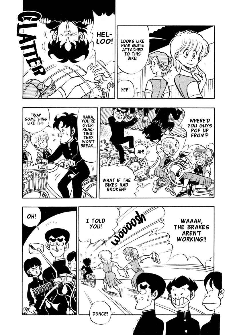 Page 5 Chapter 12 High School! Kimengumi