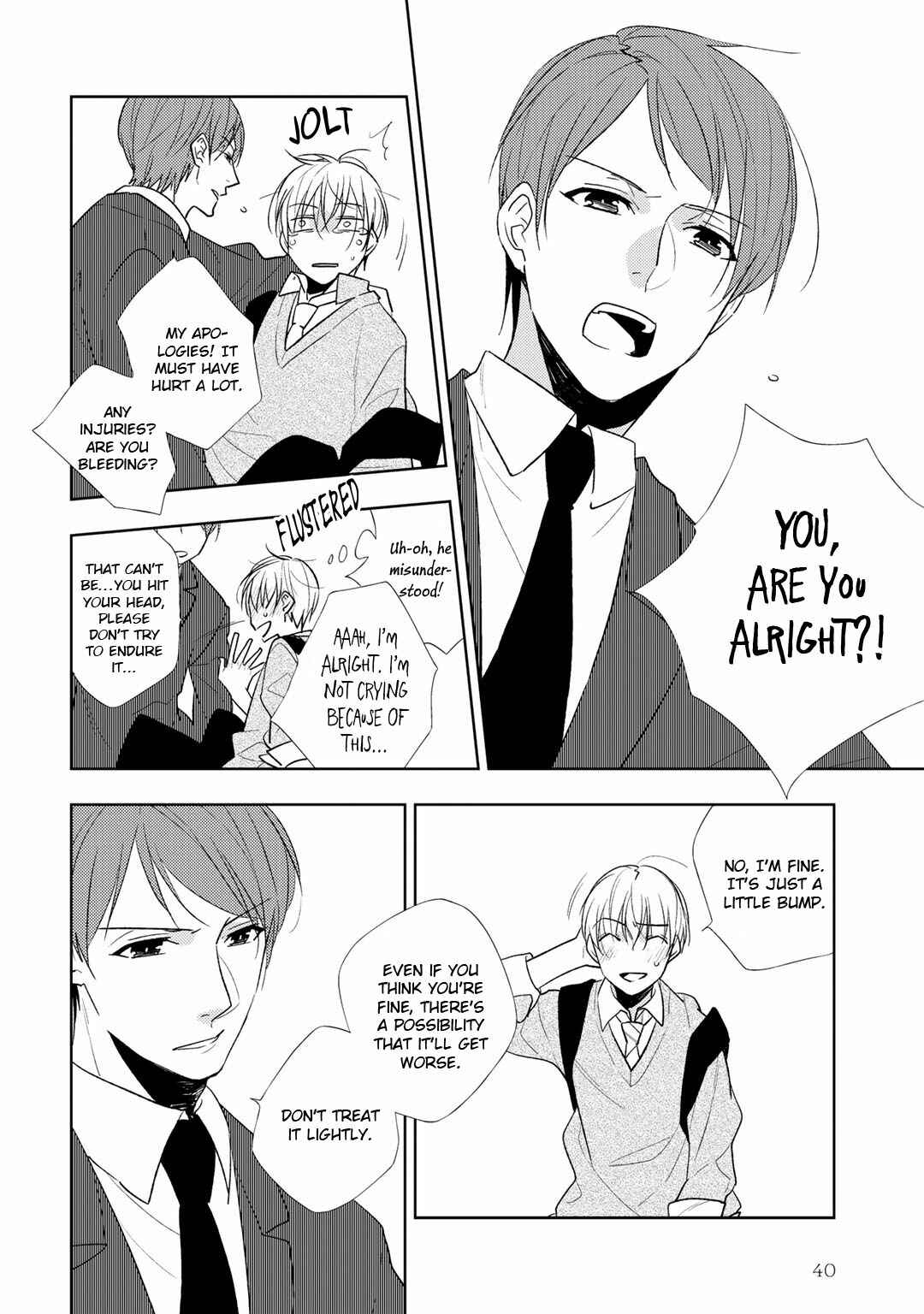 Page 14 Chapter 2 Aniki ga Koi wo Hirotte Kimashita