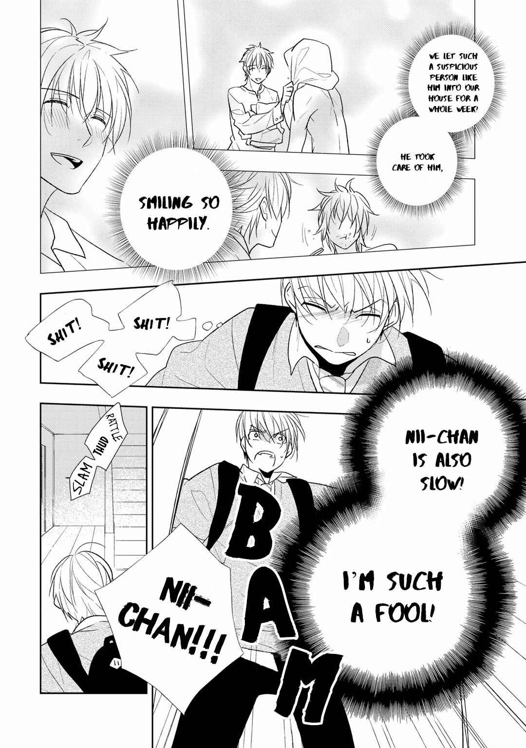 Page 18 Chapter 2 Aniki ga Koi wo Hirotte Kimashita