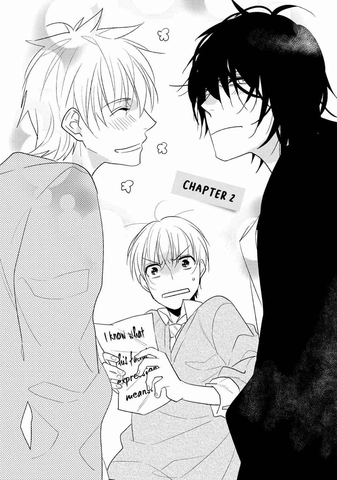 Page 5 Chapter 2 Aniki ga Koi wo Hirotte Kimashita