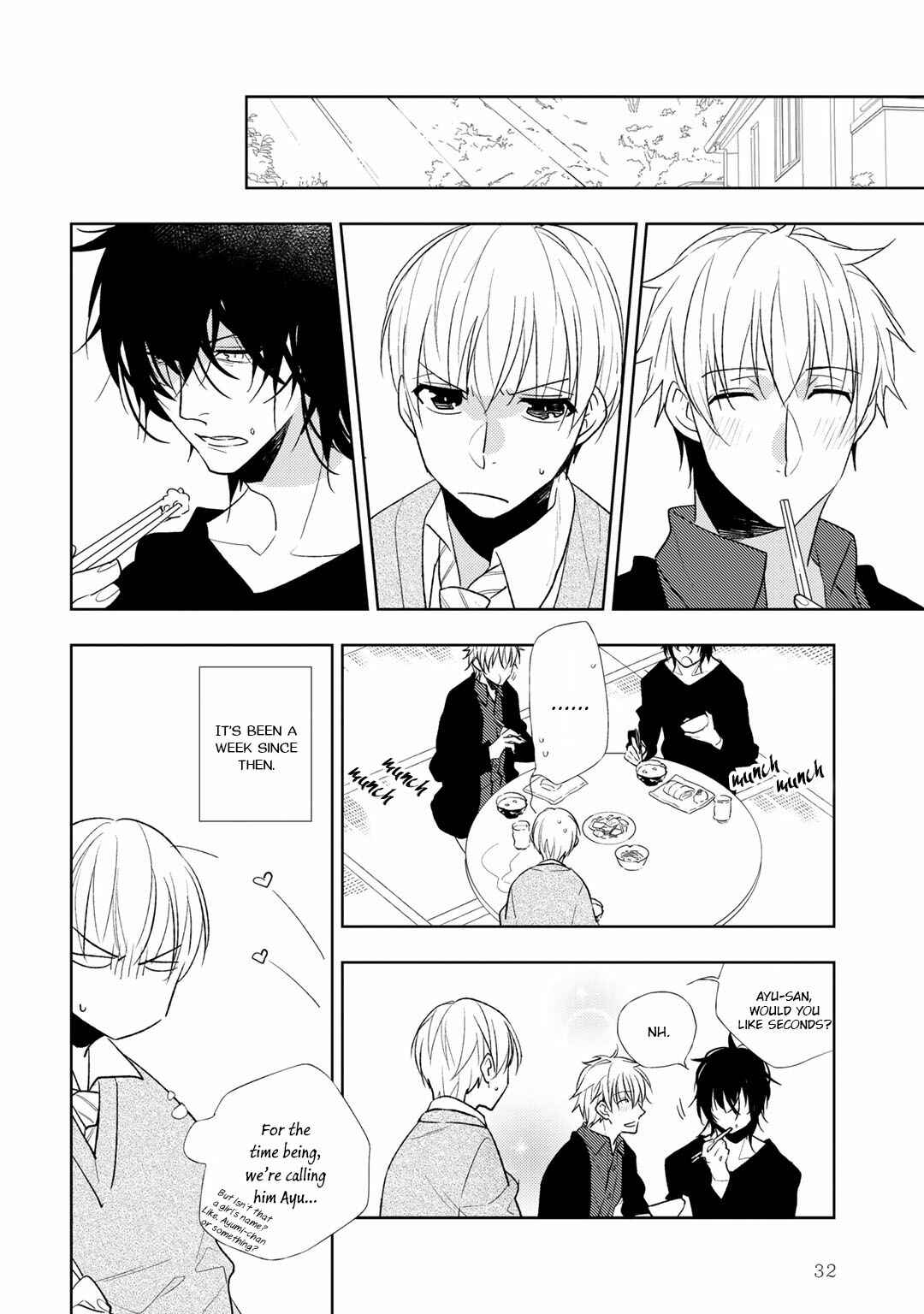 Page 6 Chapter 2 Aniki ga Koi wo Hirotte Kimashita