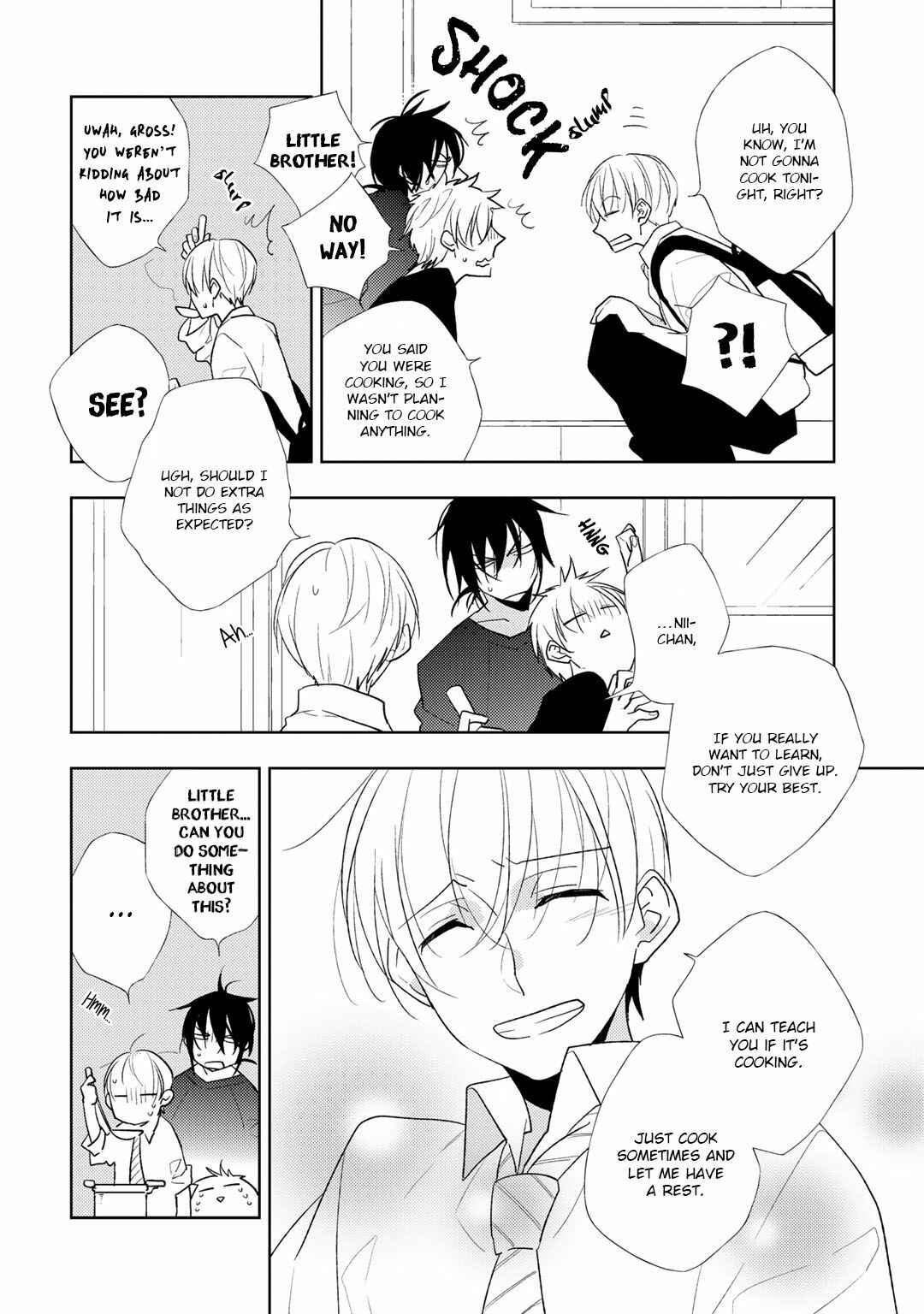 Page 26 Chapter 3 Aniki ga Koi wo Hirotte Kimashita