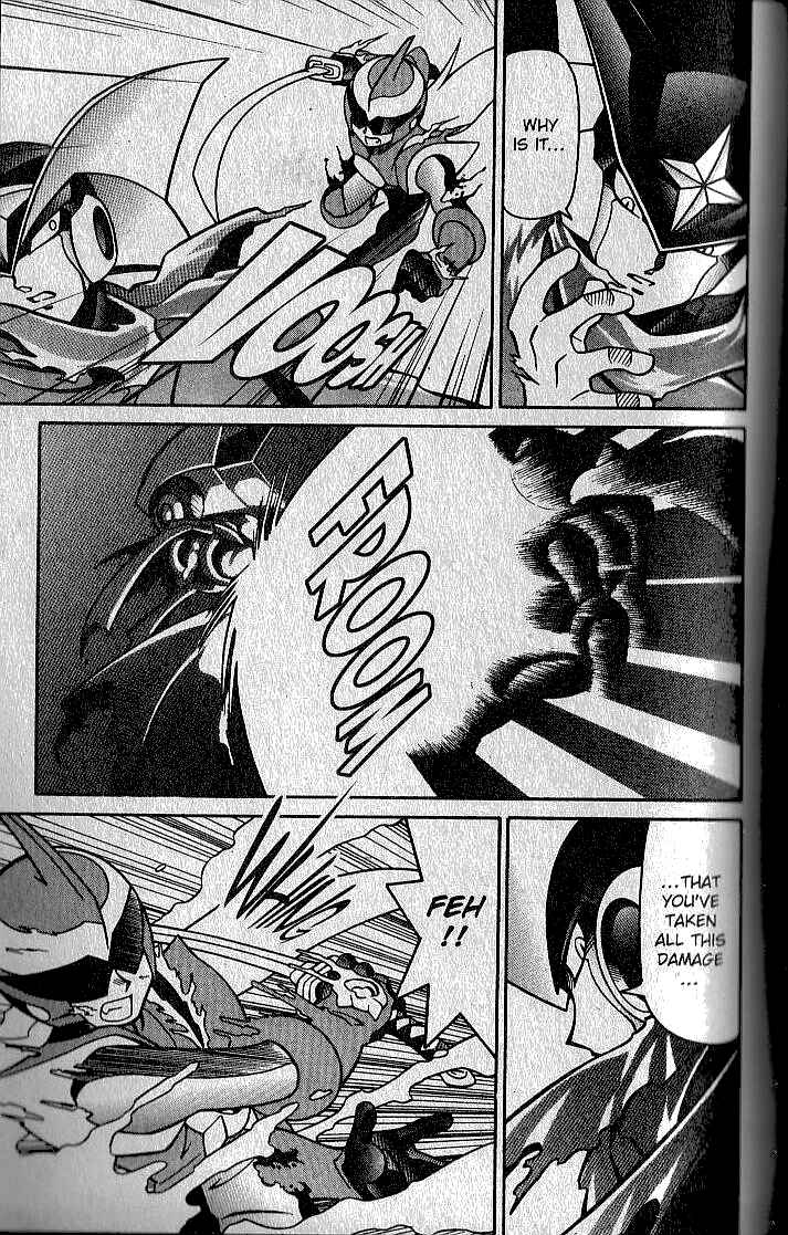 Page 13 Chapter 35 Mega Man Battle Network