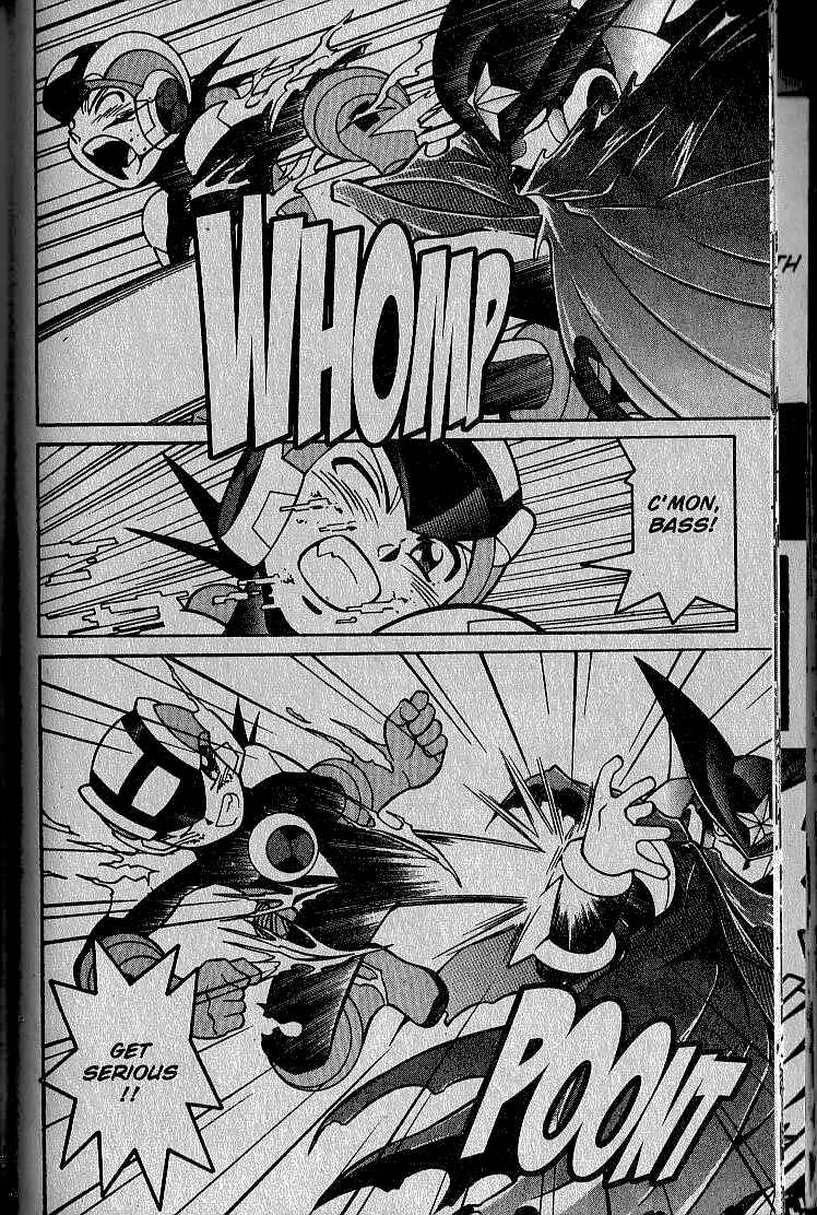 Page 14 Chapter 35 Mega Man Battle Network
