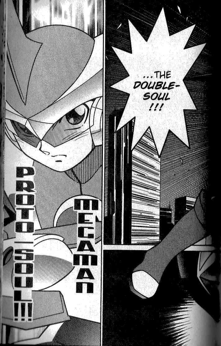 Page 26 Chapter 35 Mega Man Battle Network