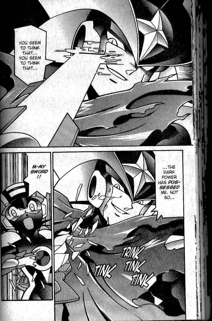 Page 10 Chapter 34 Mega Man Battle Network