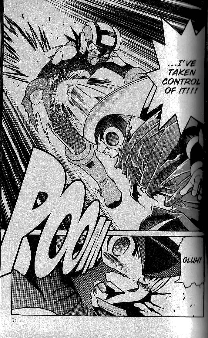 Page 9 Chapter 34 Mega Man Battle Network