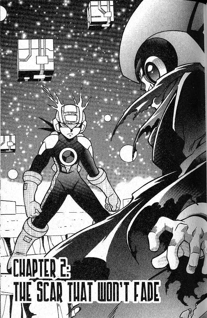 Page 1 Chapter 24 Mega Man Battle Network