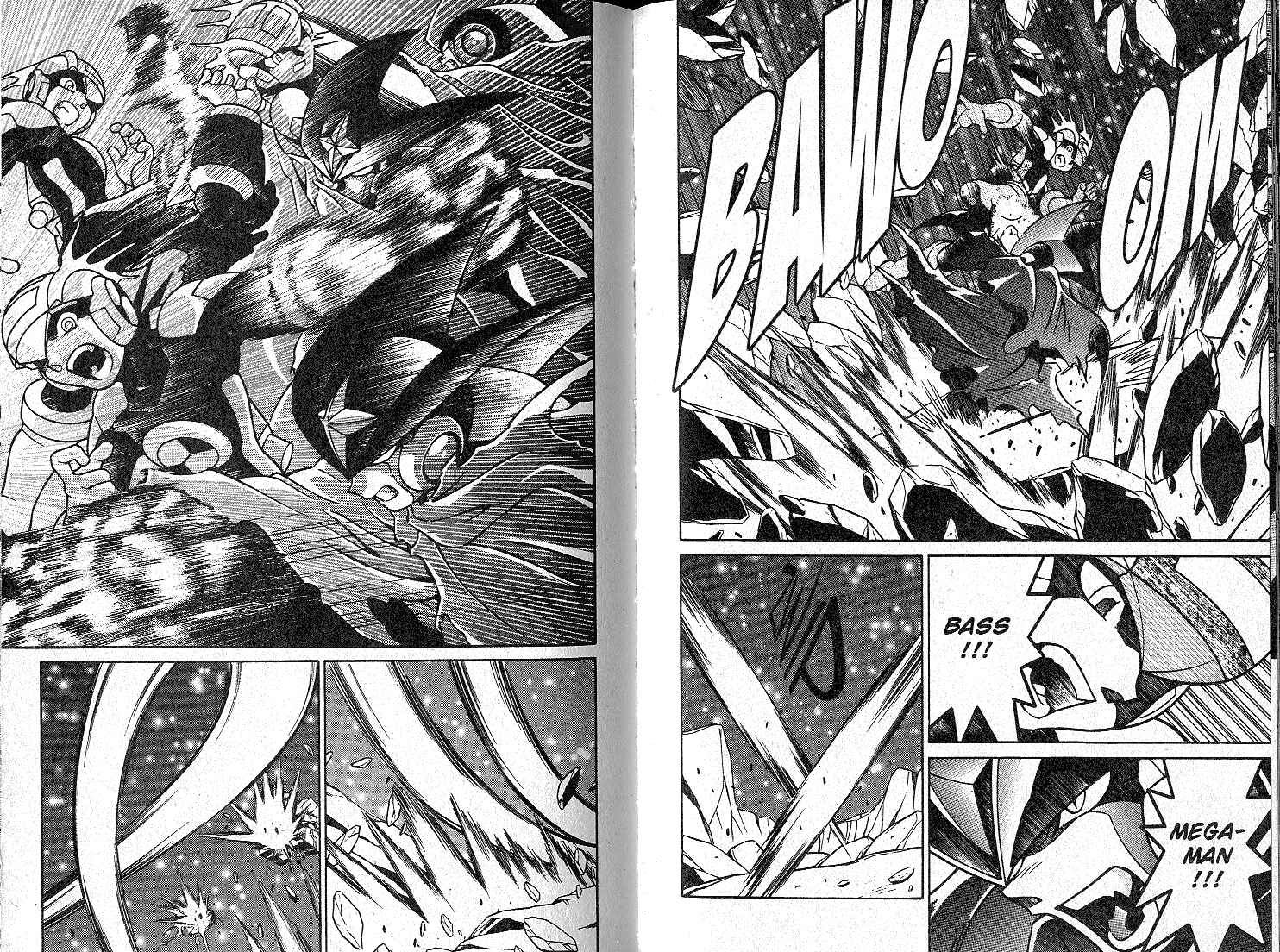 Page 5 Chapter 24 Mega Man Battle Network