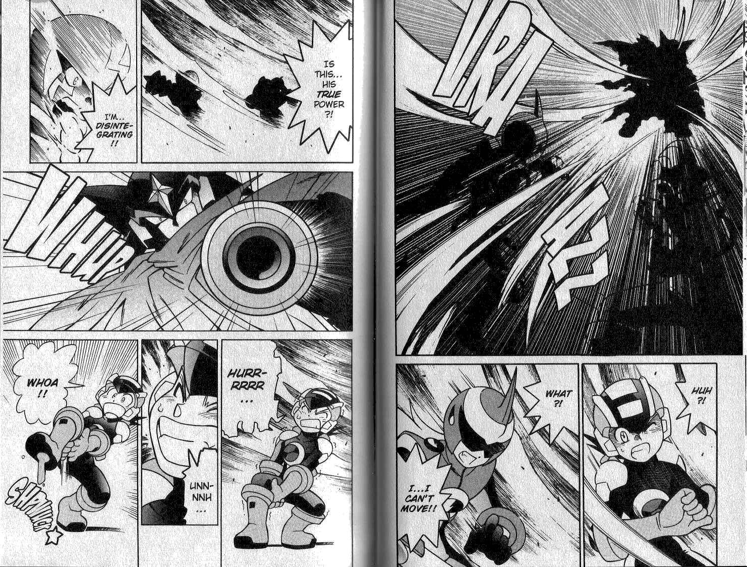 Page 9 Chapter 14 Mega Man Battle Network