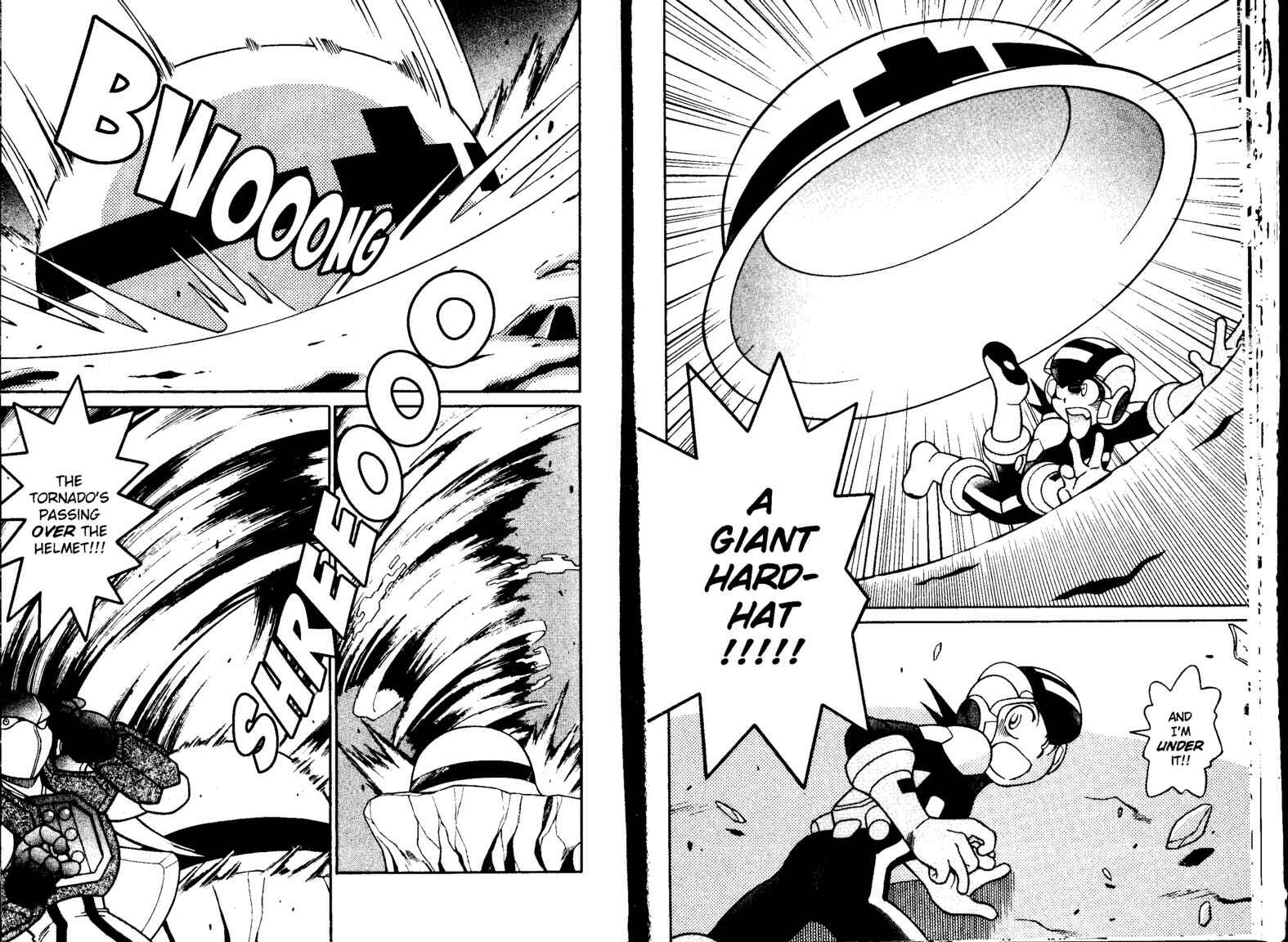 Page 12 Chapter 15 Mega Man Battle Network