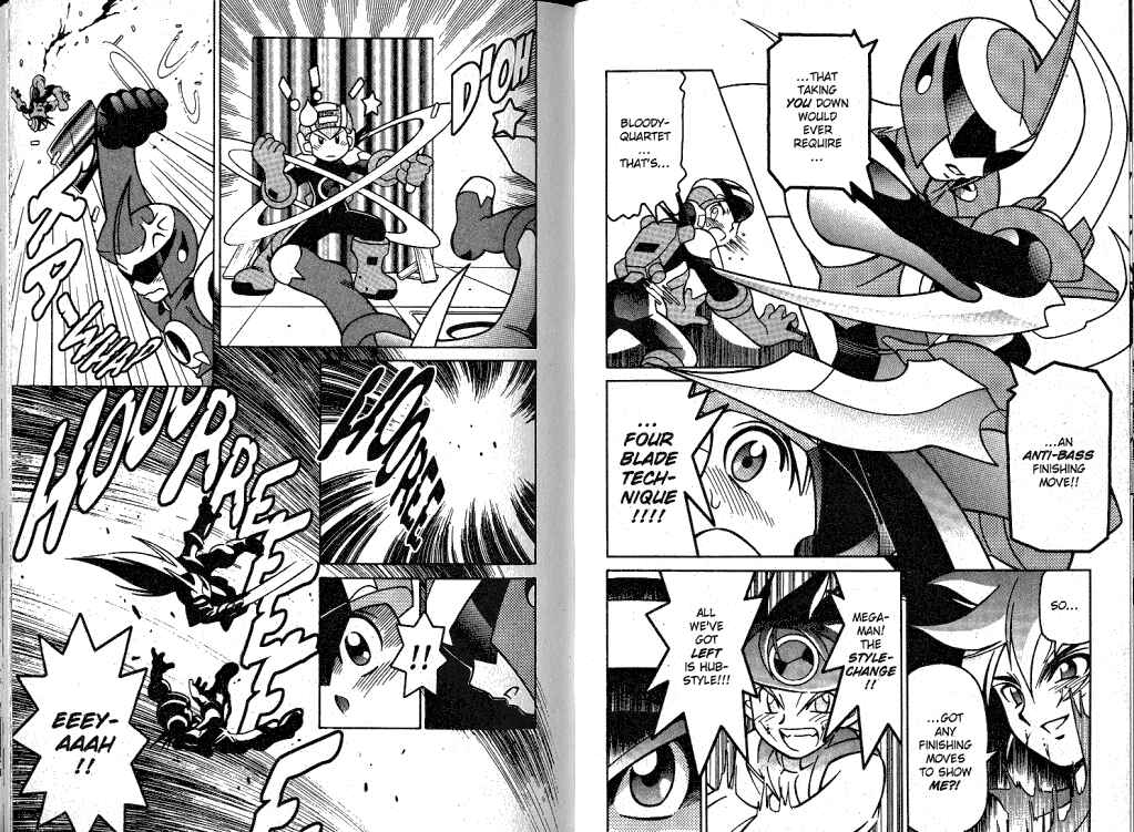 Page 10 Chapter 19 Mega Man Battle Network