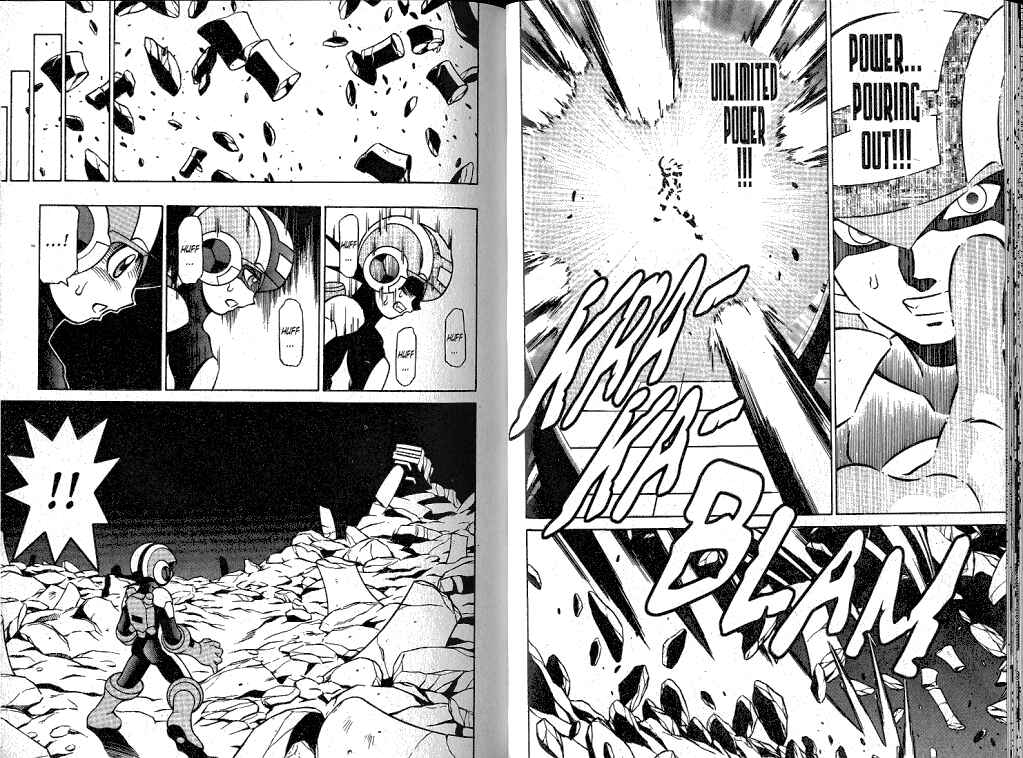 Page 16 Chapter 18 Mega Man Battle Network