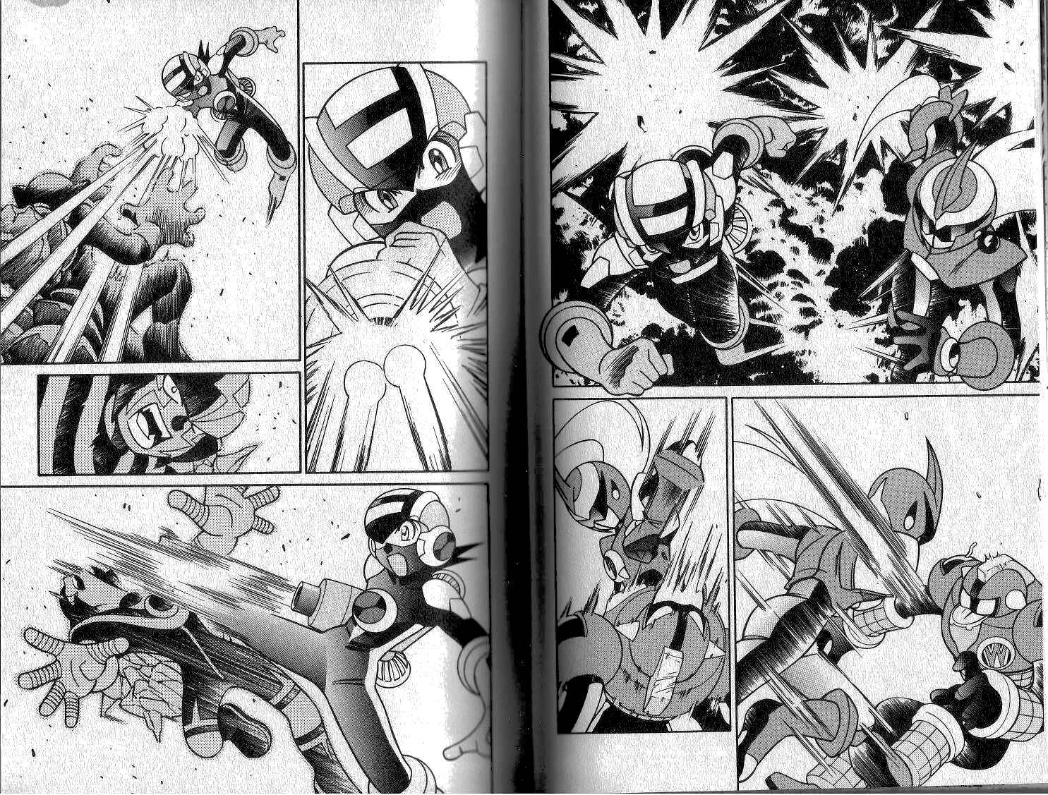 Page 14 Chapter 13 Mega Man Battle Network