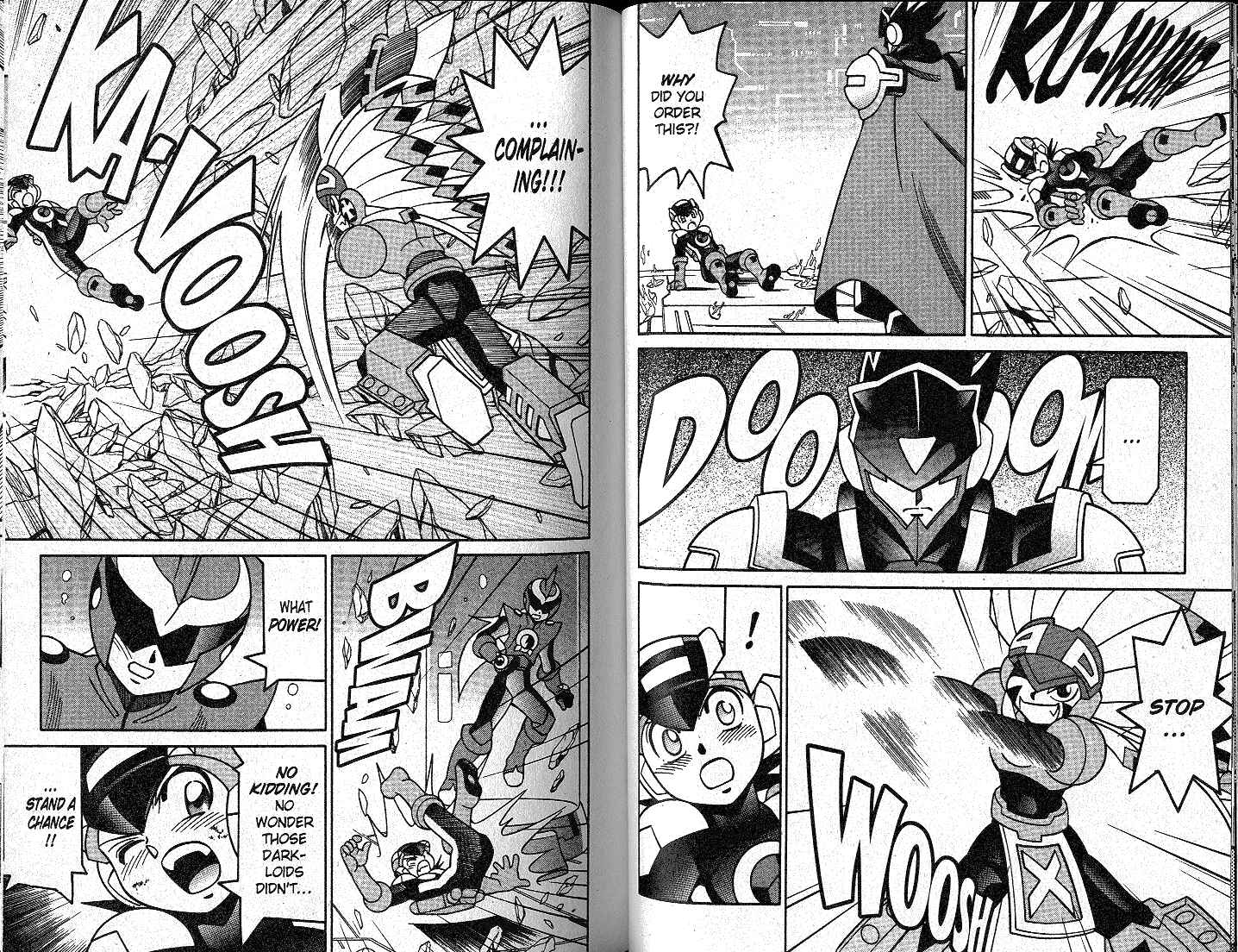 Page 2 Chapter 48 Mega Man Battle Network