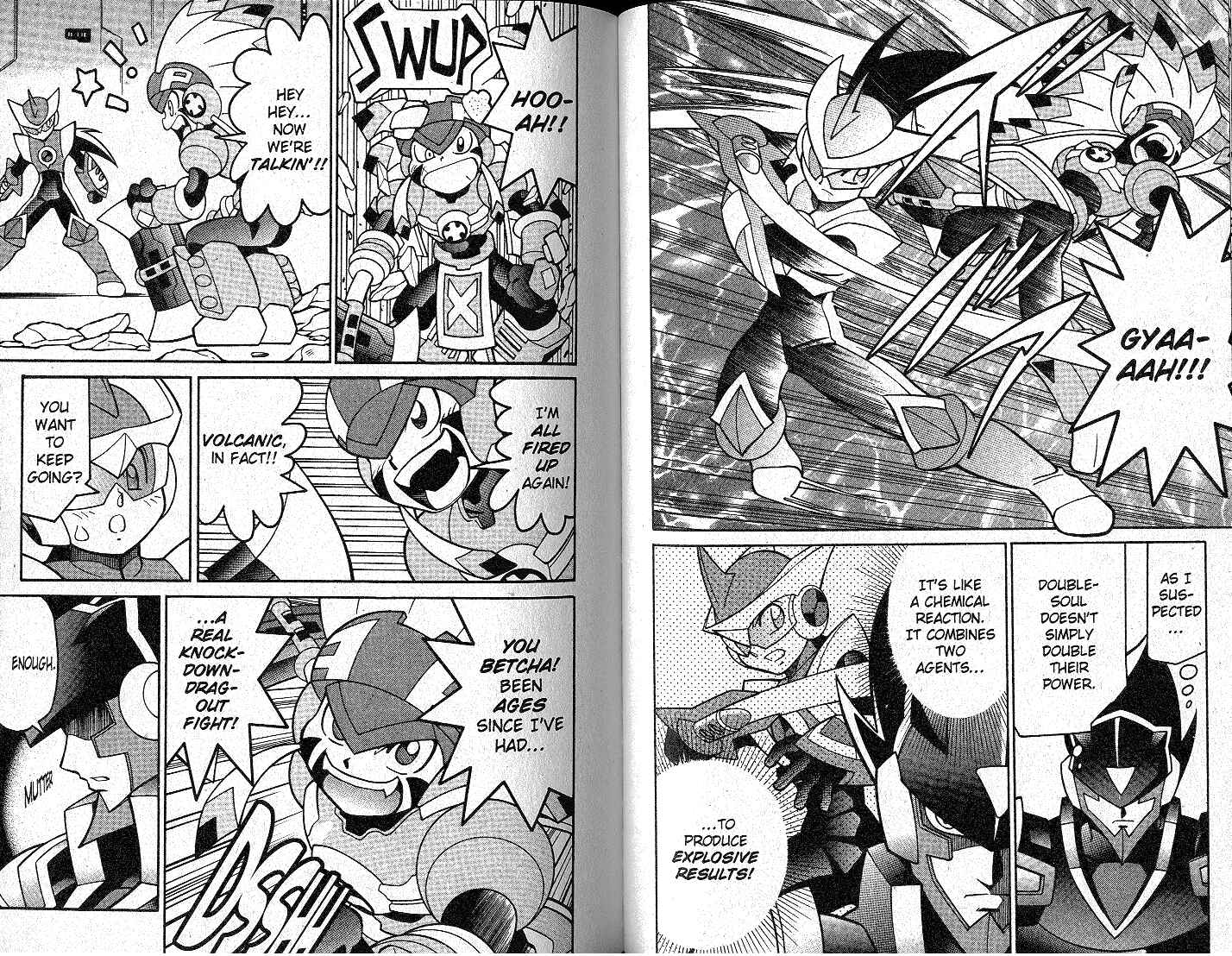 Page 7 Chapter 48 Mega Man Battle Network