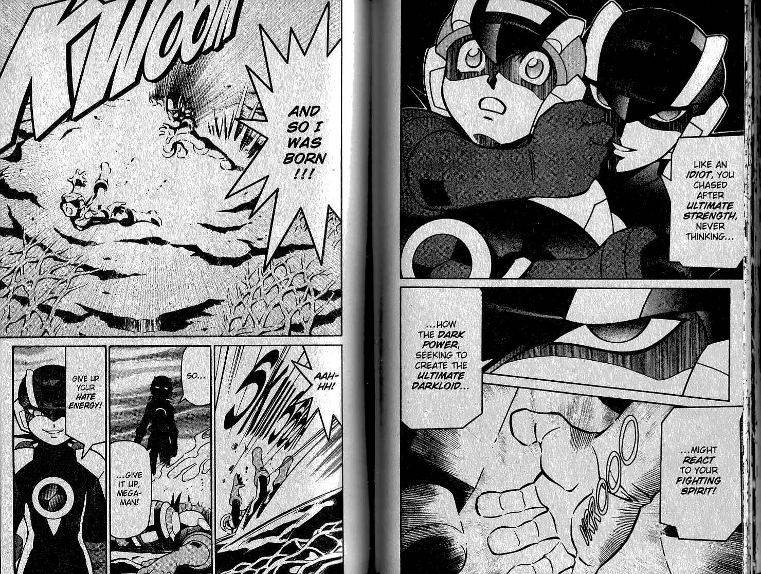 Page 12 Chapter 41 Mega Man Battle Network