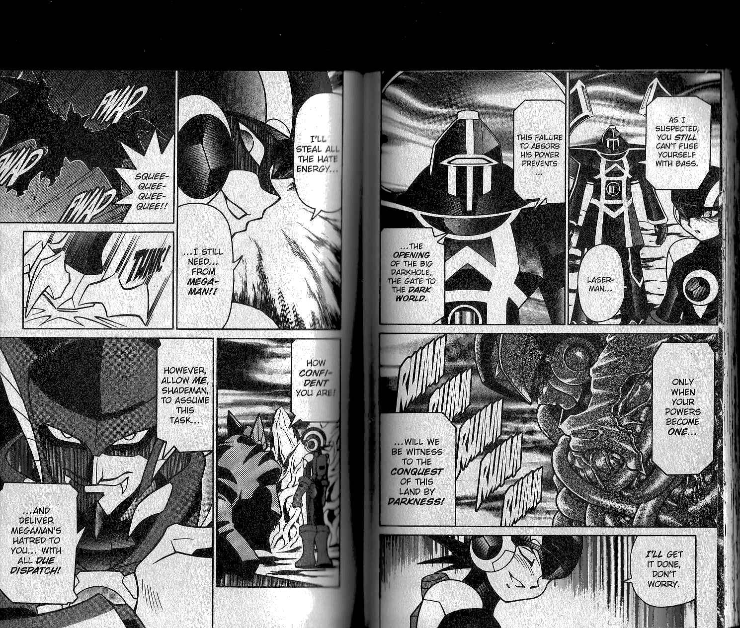Page 2 Chapter 41 Mega Man Battle Network