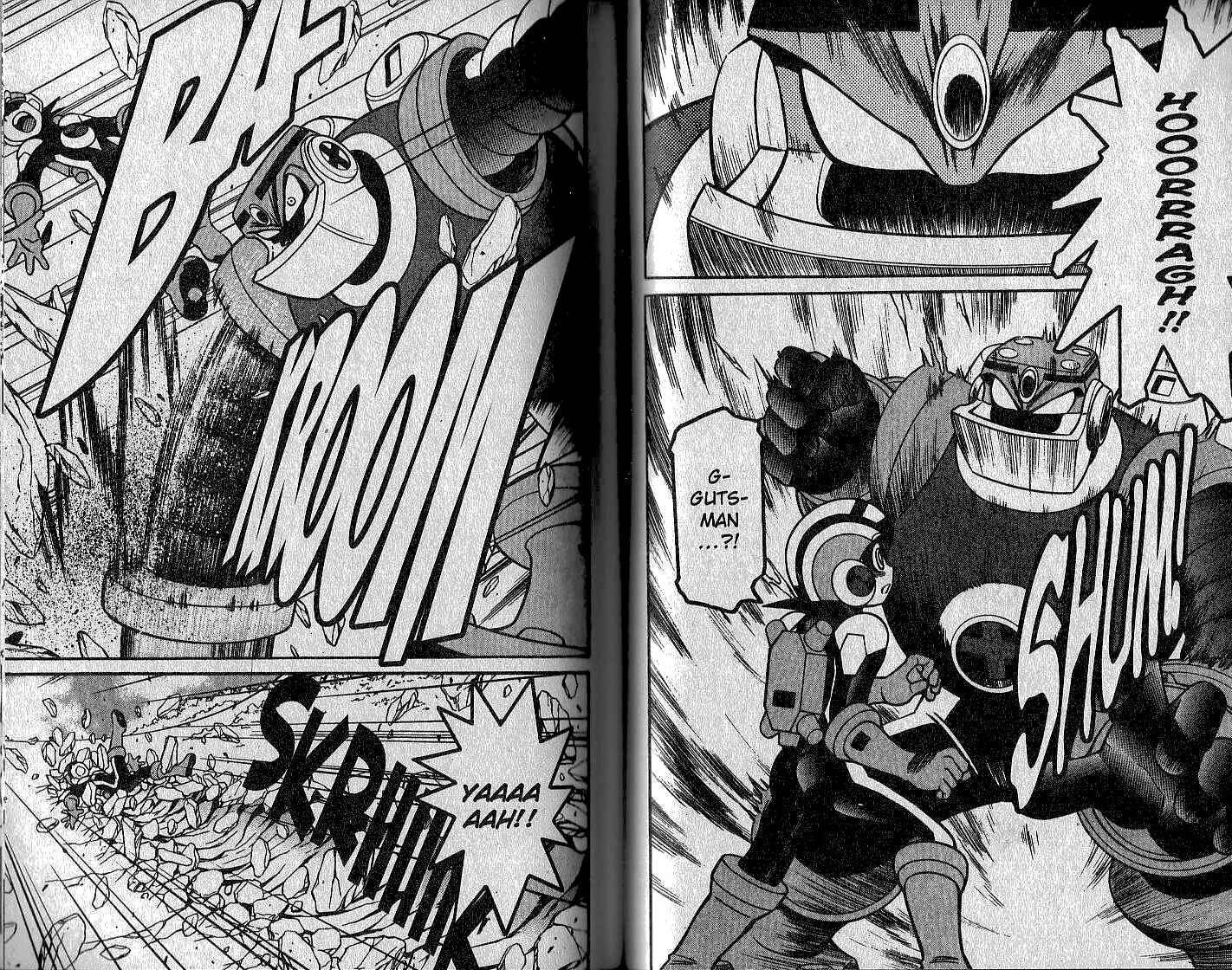 Page 16 Chapter 39 Mega Man Battle Network