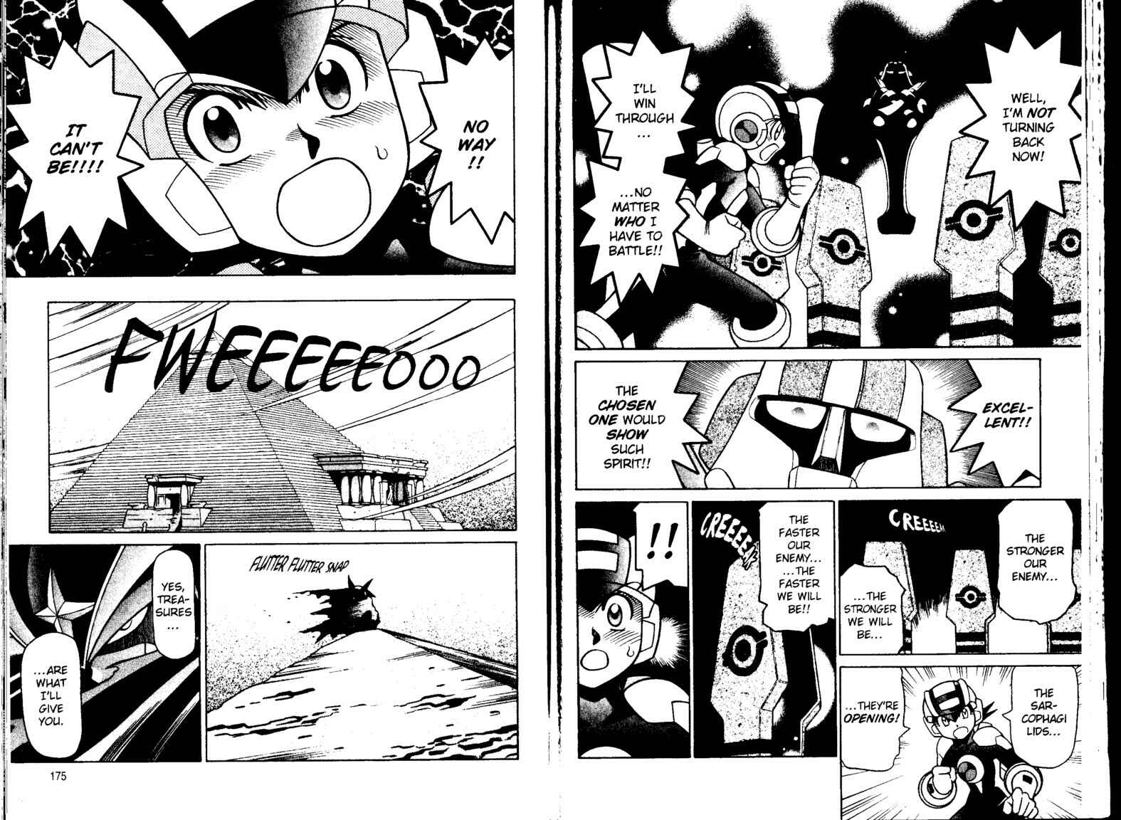 Page 7 Chapter 17 Mega Man Battle Network