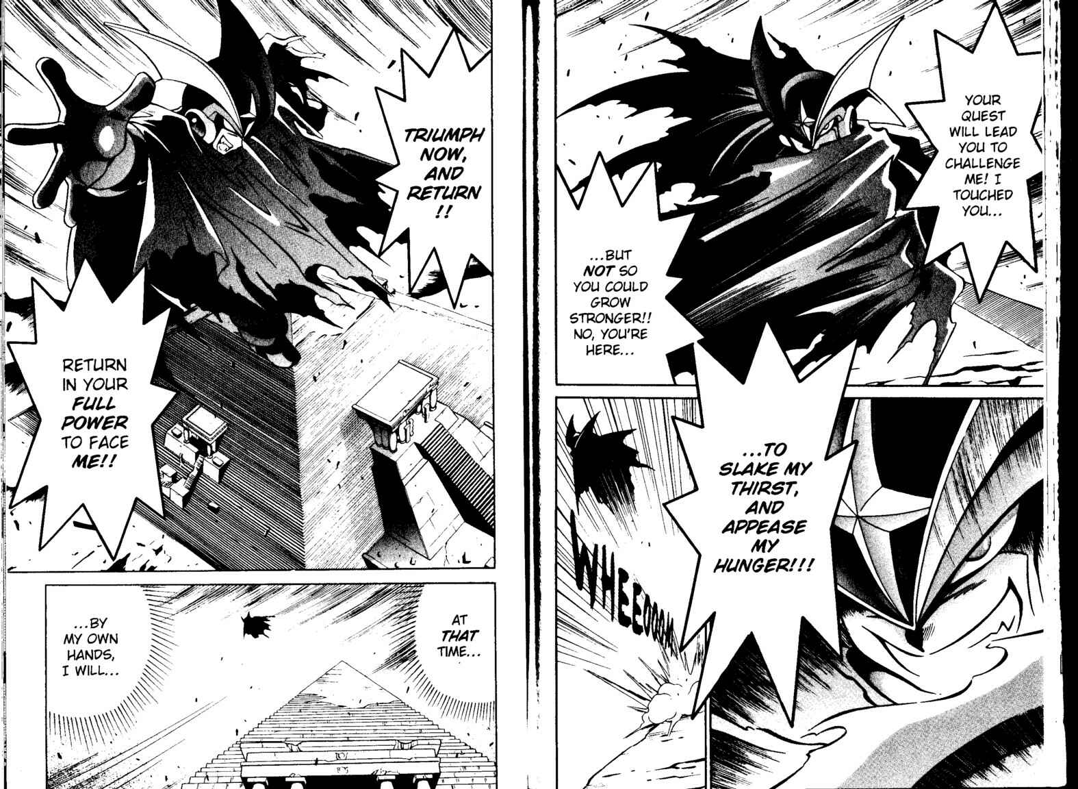 Page 8 Chapter 17 Mega Man Battle Network