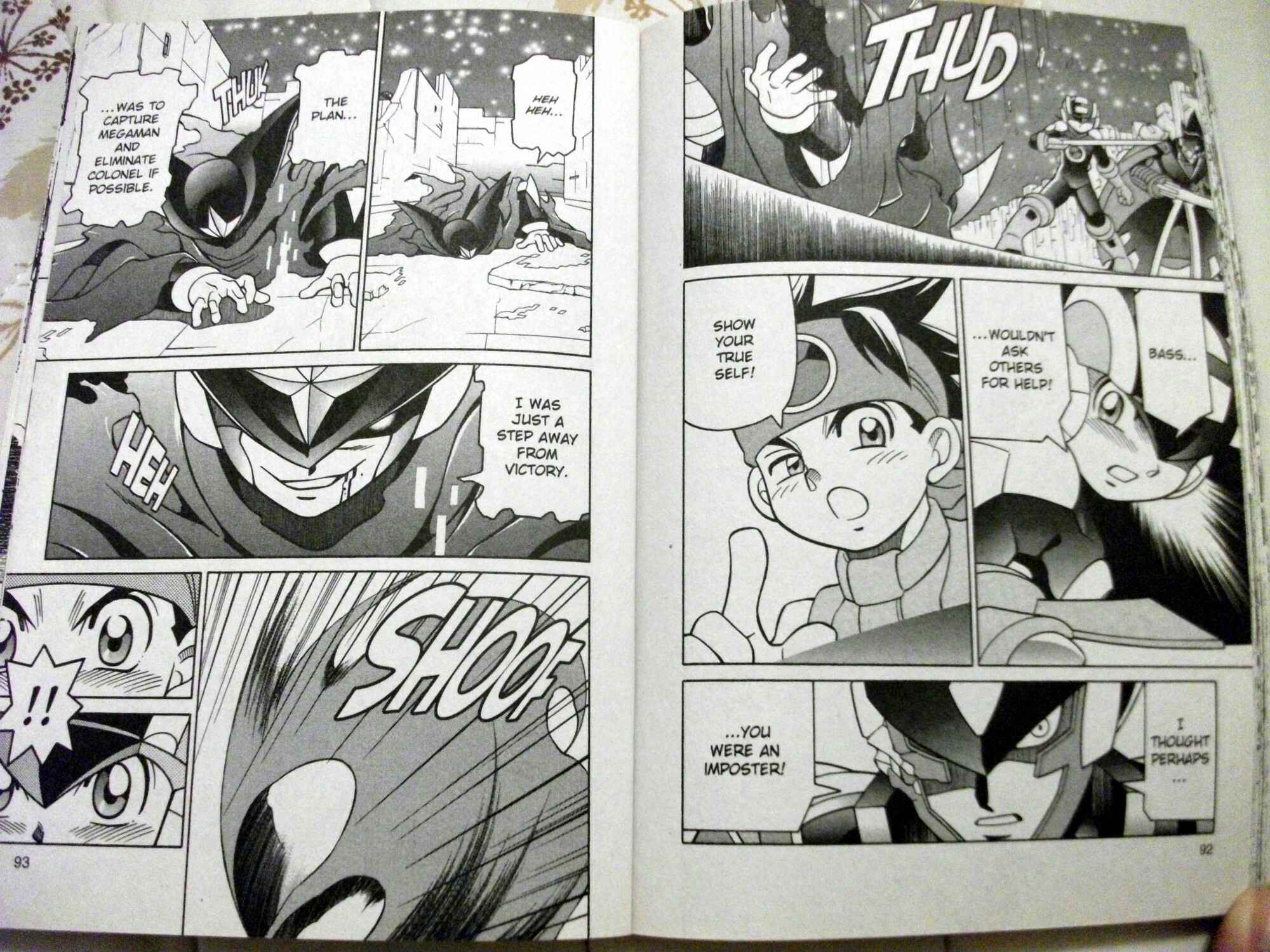 Page 14 Chapter 52 Mega Man Battle Network