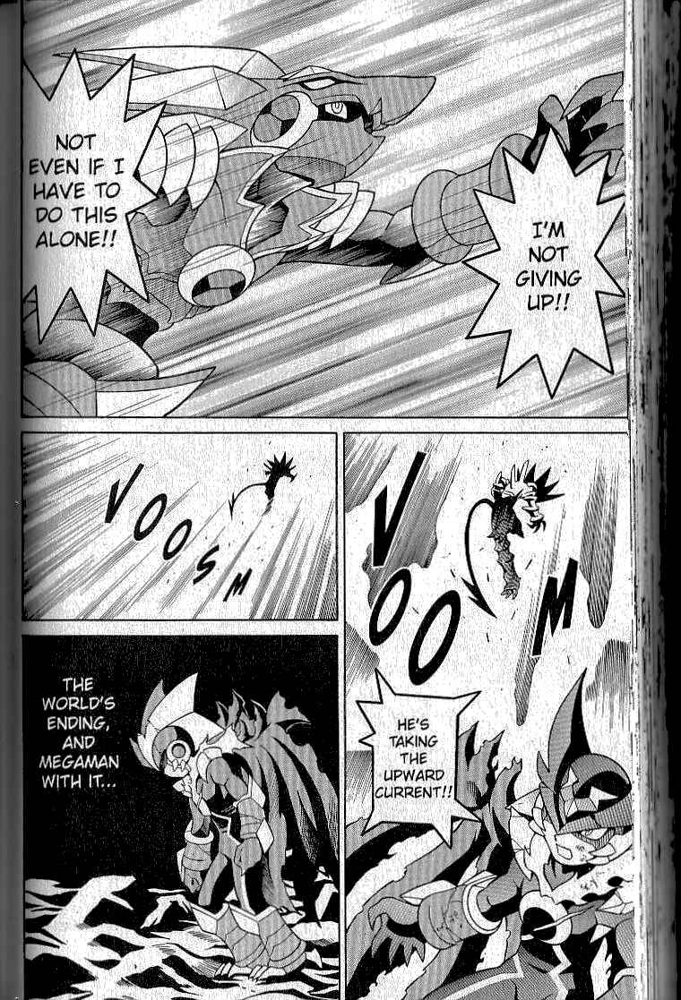 Page 13 Chapter 69 Mega Man Battle Network
