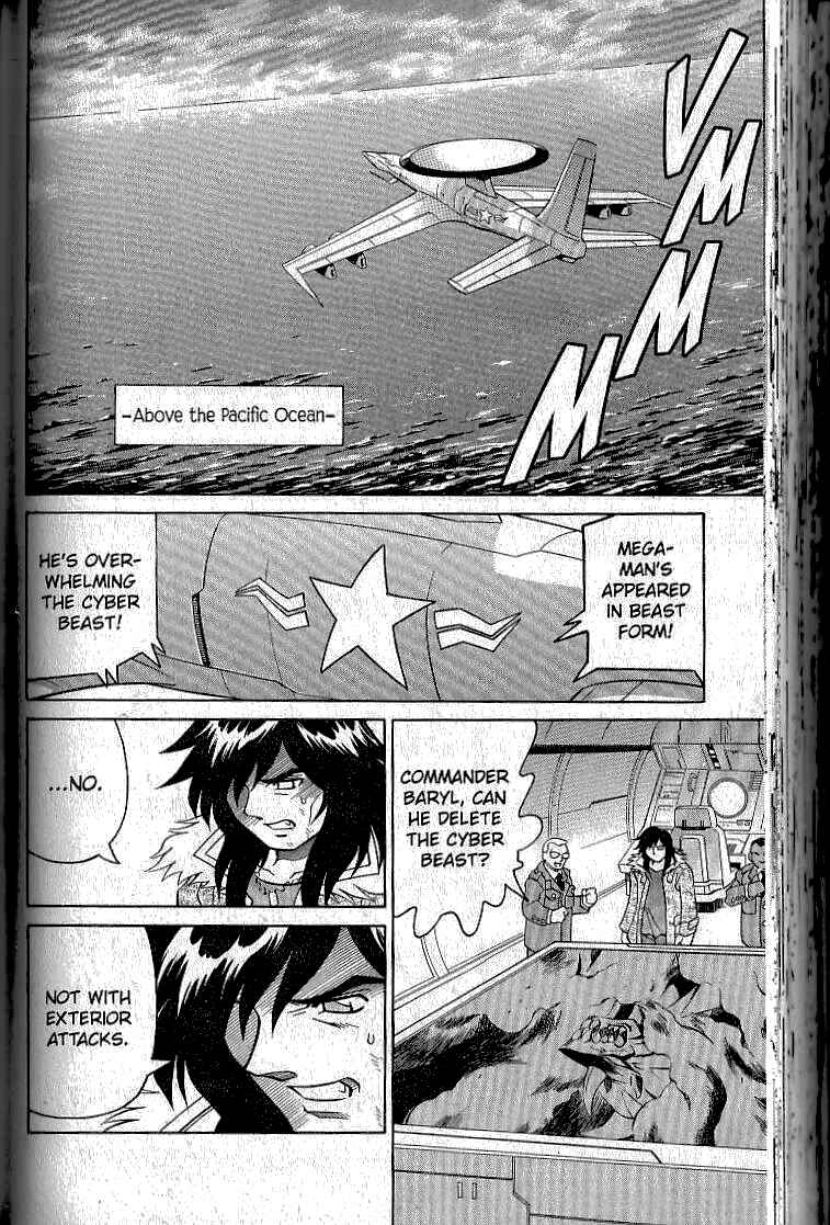 Page 4 Chapter 69 Mega Man Battle Network