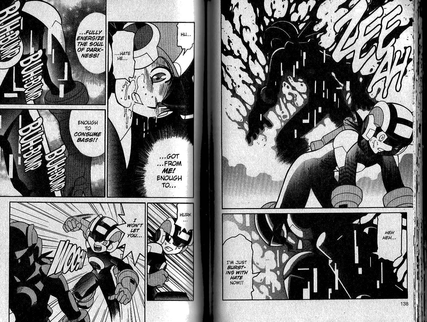 Page 6 Chapter 42 Mega Man Battle Network