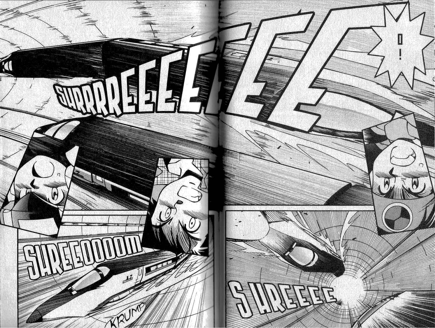 Page 16 Chapter 3 Mega Man Battle Network
