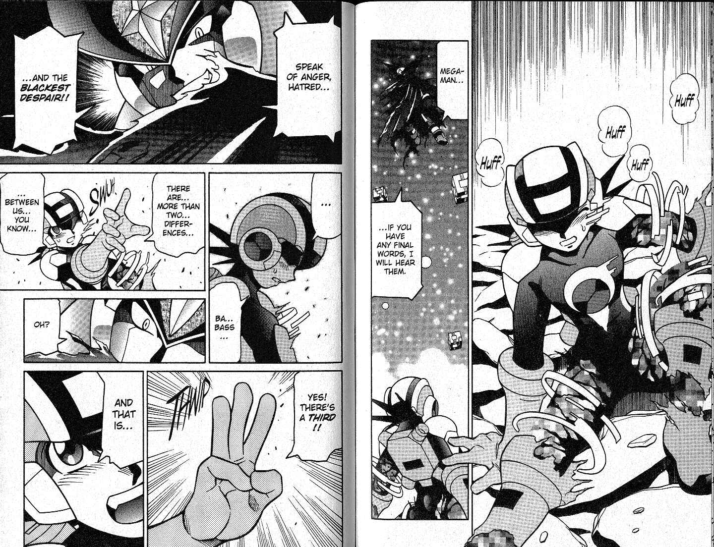 Page 10 Chapter 25 Mega Man Battle Network