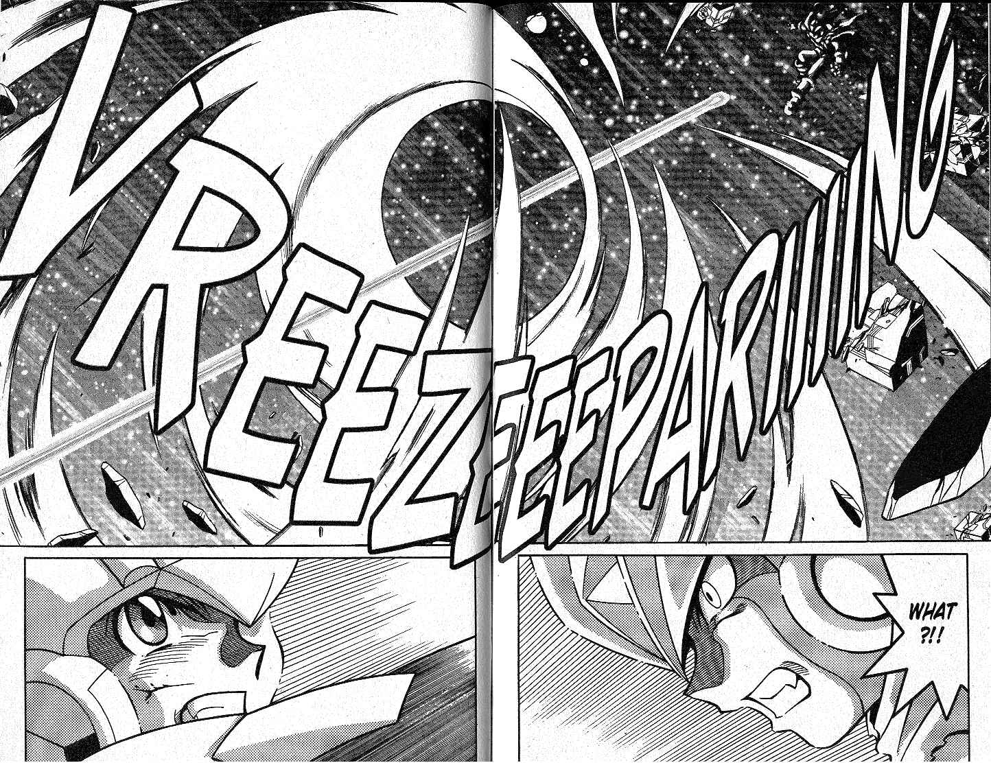 Page 16 Chapter 25 Mega Man Battle Network