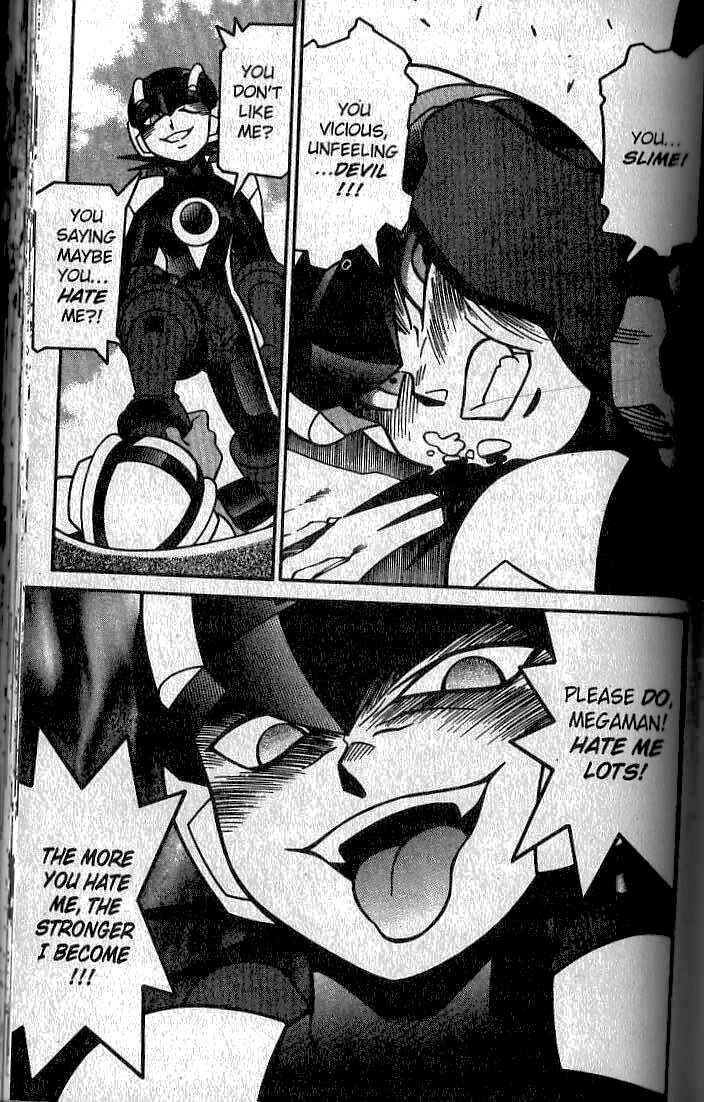 Page 10 Chapter 40 Mega Man Battle Network