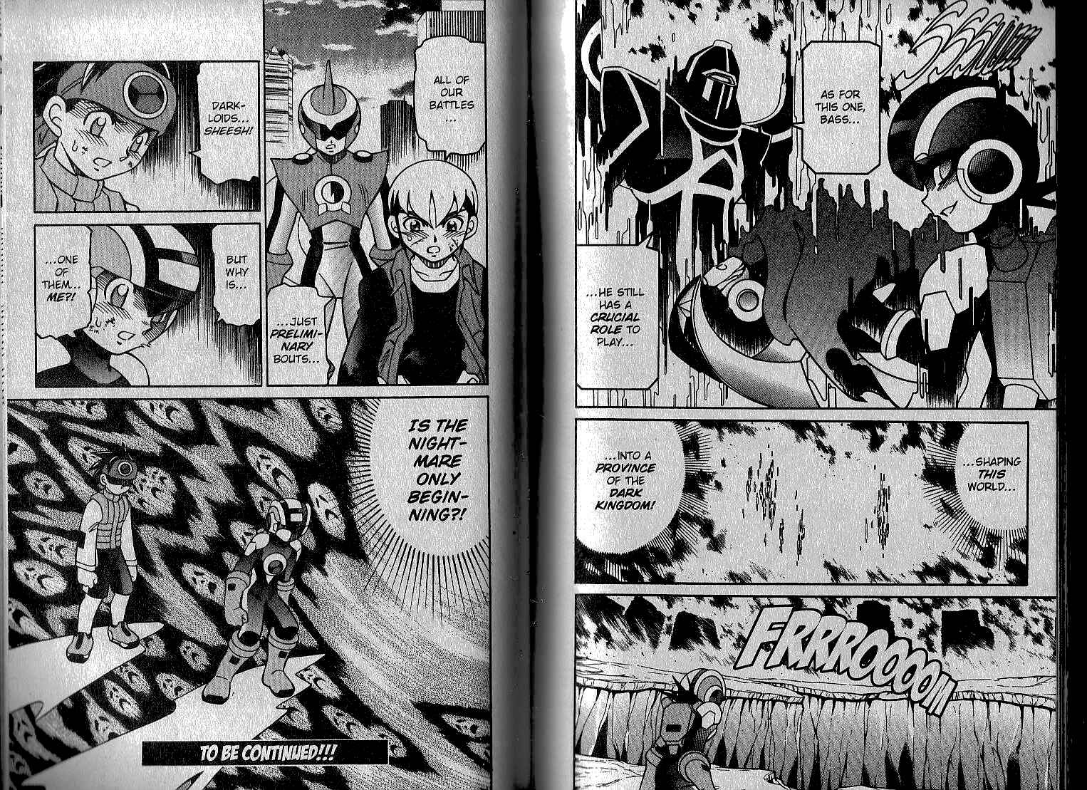 Page 15 Chapter 37 Mega Man Battle Network