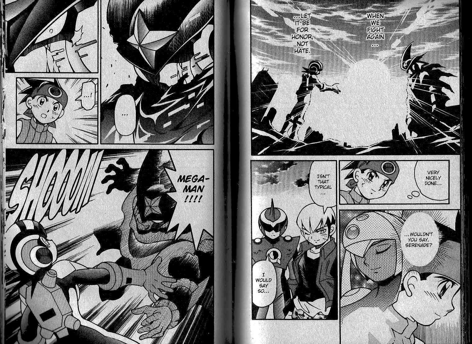 Page 9 Chapter 37 Mega Man Battle Network