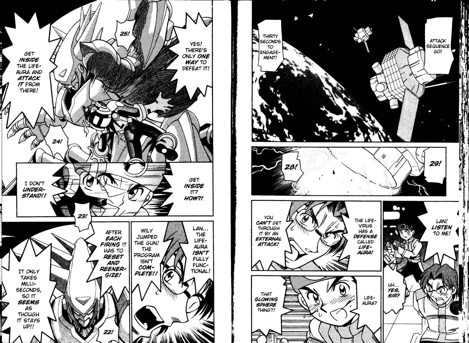 Page 12 Chapter 9 Mega Man Battle Network