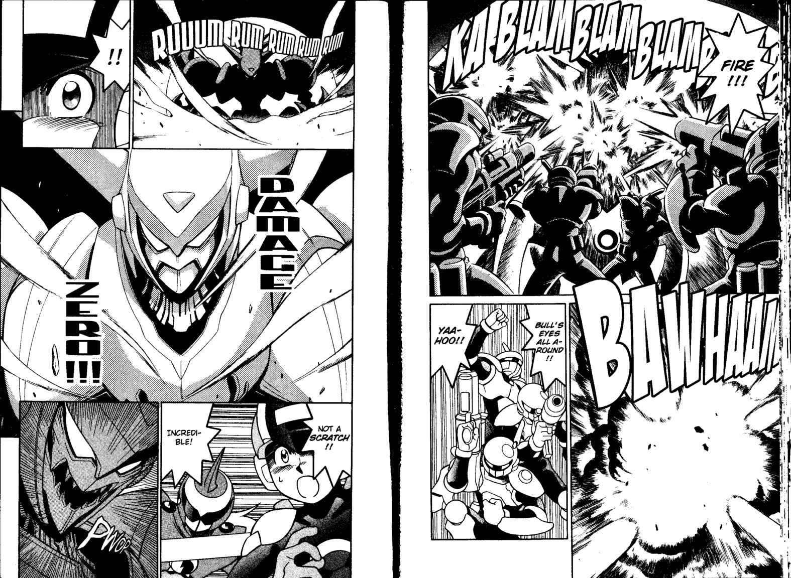 Page 9 Chapter 9 Mega Man Battle Network