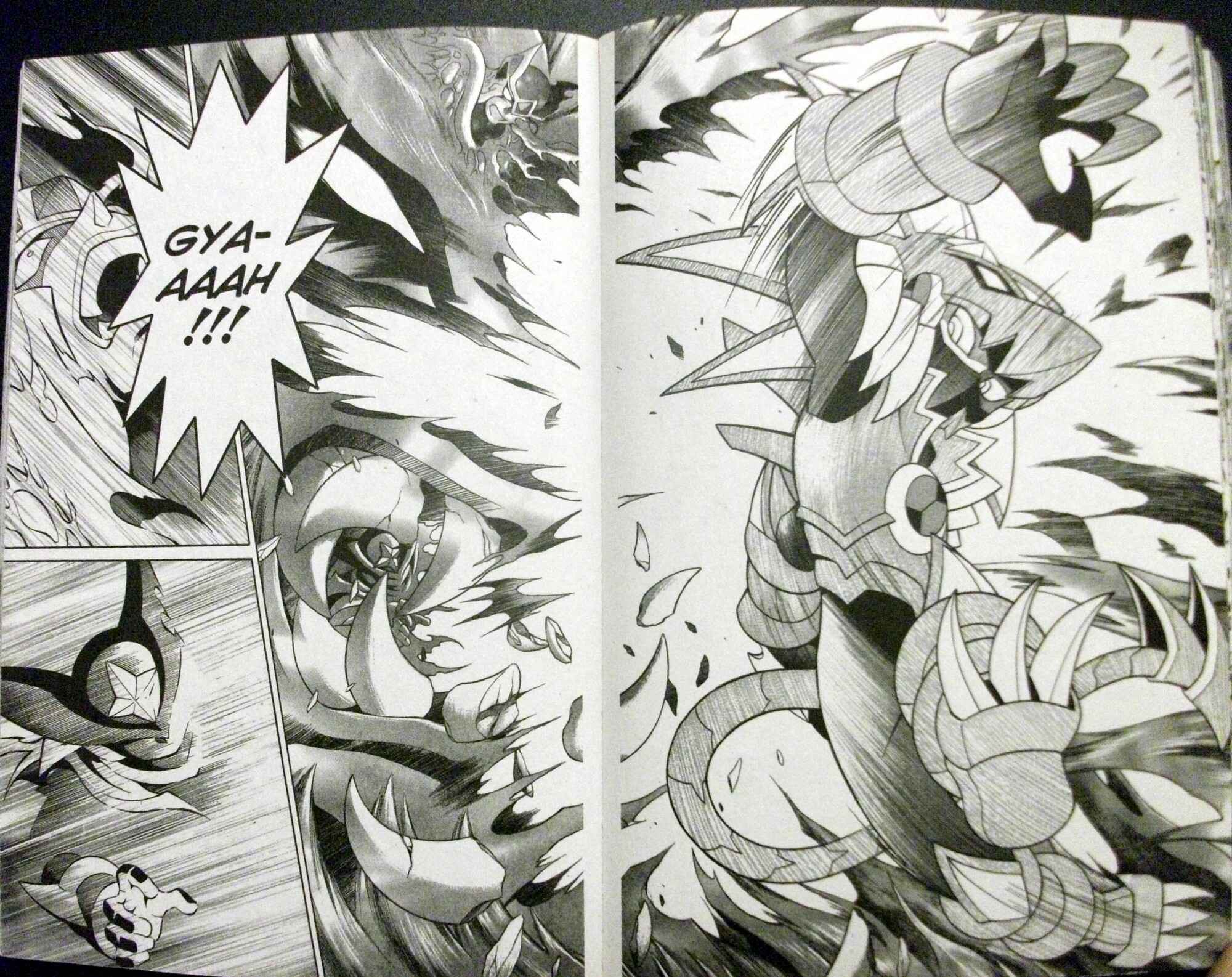 Page 12 Chapter 59 Mega Man Battle Network