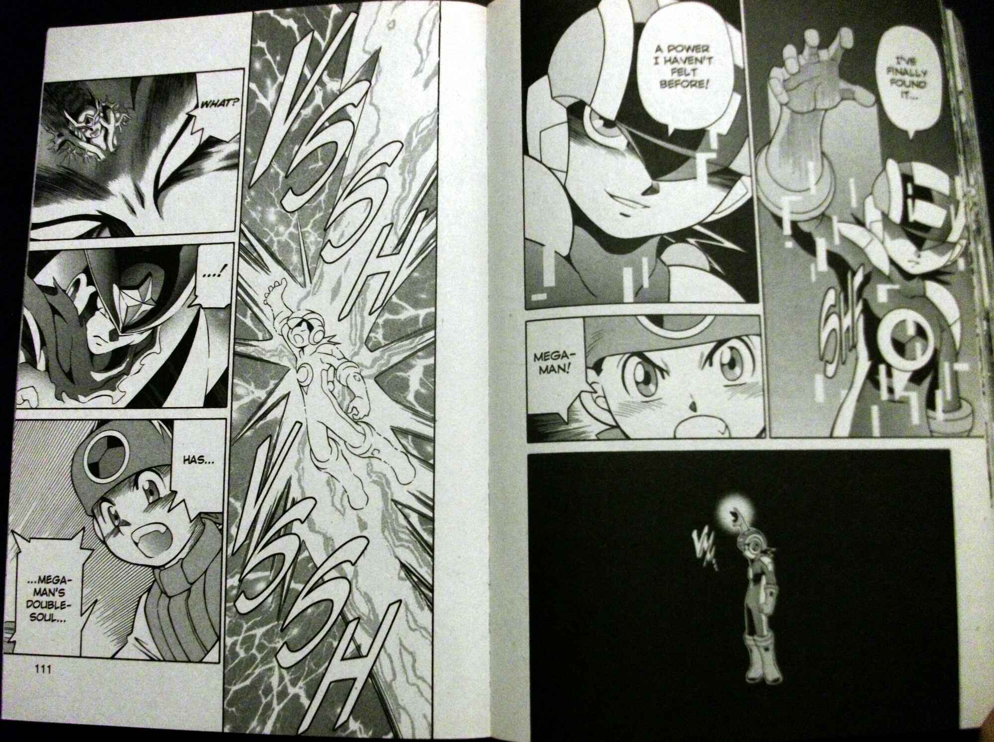 Page 7 Chapter 59 Mega Man Battle Network