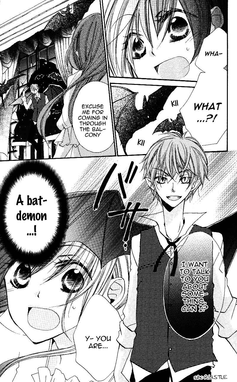Page 12 Chapter 4 Akuma to Duet
