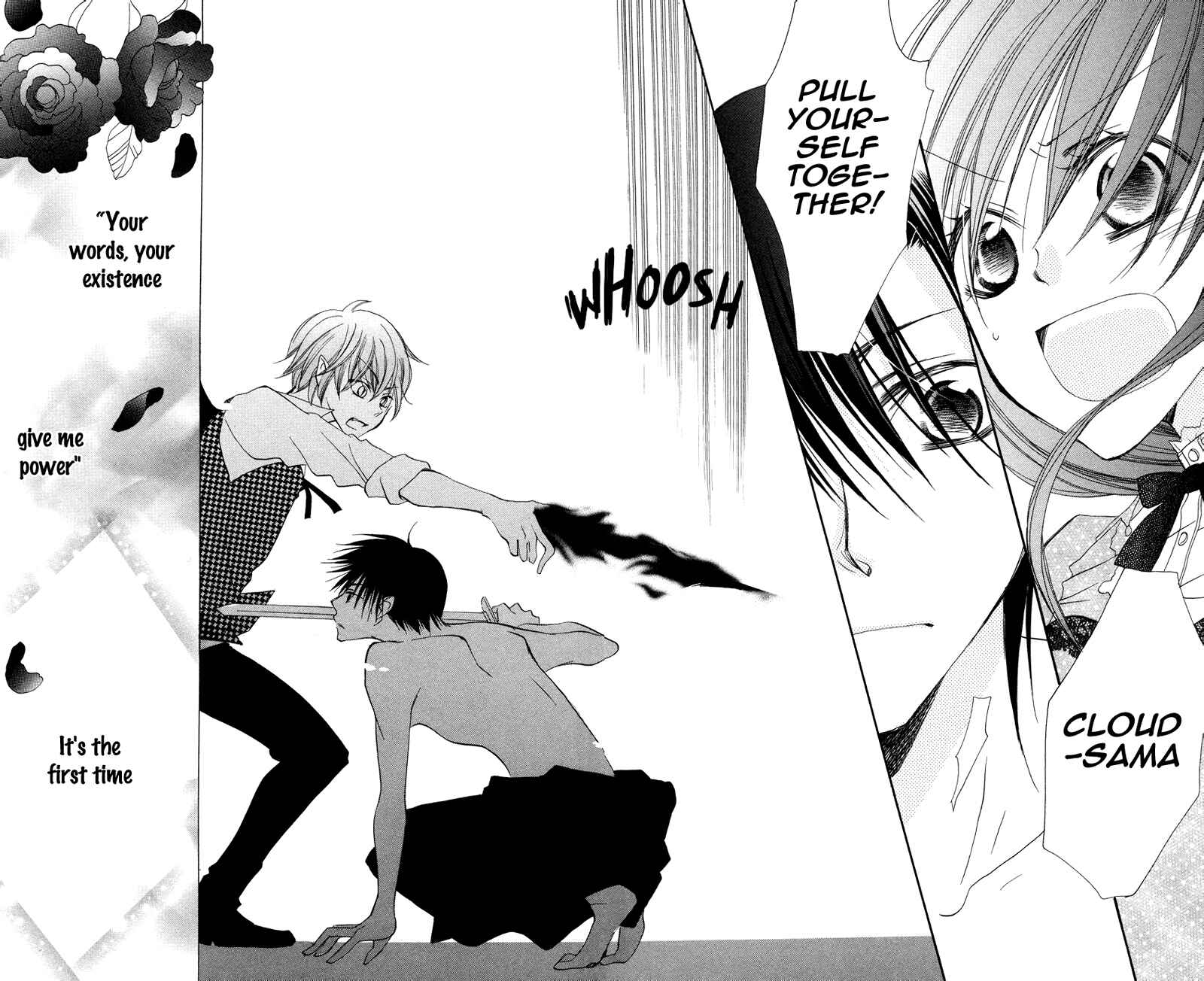 Page 33 Chapter 4 Akuma to Duet