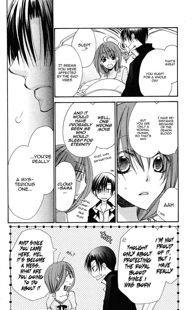 Page 36 Chapter 4 Akuma to Duet
