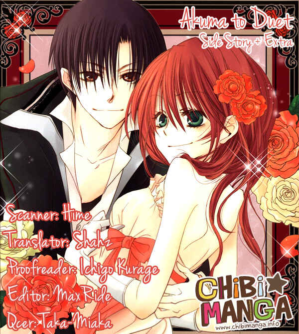 Page 1 Chapter 4.5 Akuma to Duet