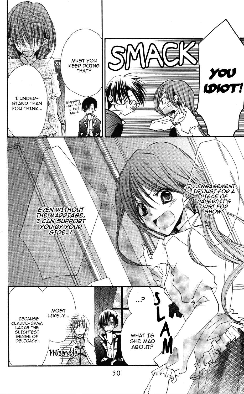 Page 10 Chapter 2 Akuma to Duet
